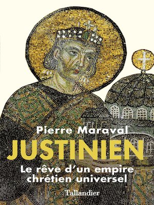 cover image of Justinien